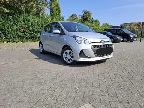 Used HYUNDAI I10 Petrol 2019 Ad 