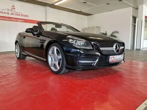 Used MERCEDES-BENZ CLASSE SLK Petrol 2016 Ad 