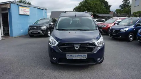 Used DACIA DOKKER Petrol 2019 Ad 