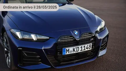 Annonce BMW SERIE 4 Hybride 2024 d'occasion 