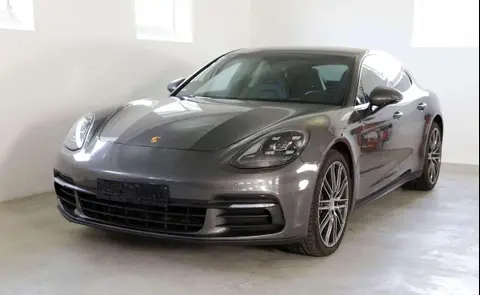 Annonce PORSCHE PANAMERA Essence 2017 d'occasion 