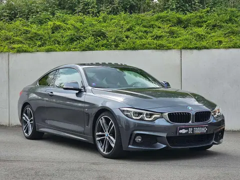 Used BMW SERIE 4 Petrol 2017 Ad 