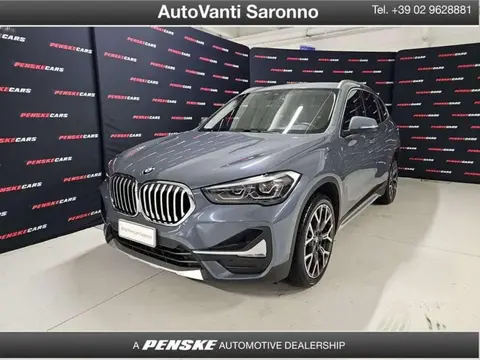 Used BMW X1 Hybrid 2020 Ad 