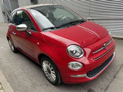 Annonce FIAT 500 Essence 2020 d'occasion 