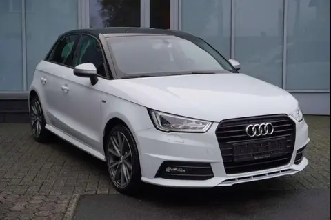 Annonce AUDI A1 Essence 2018 d'occasion 