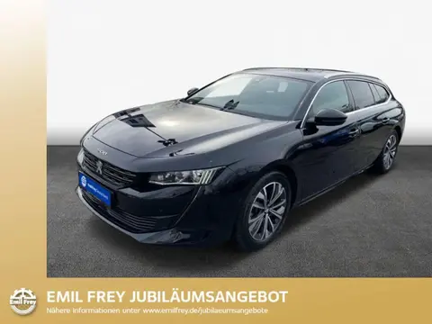 Annonce PEUGEOT 508 Diesel 2021 d'occasion 