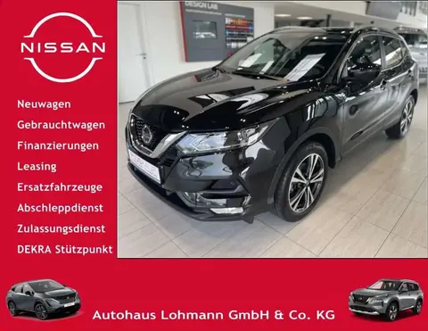 Annonce NISSAN QASHQAI Essence 2020 d'occasion 