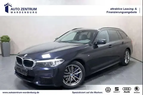 Used BMW SERIE 5 Petrol 2019 Ad 