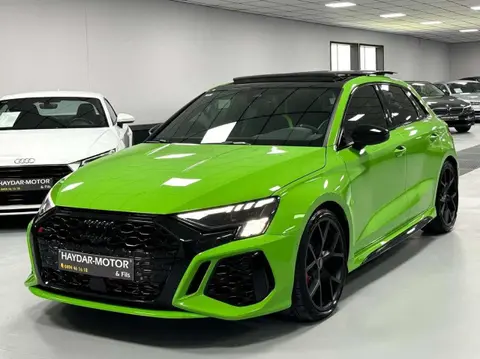 Annonce AUDI RS3 Essence 2023 d'occasion 