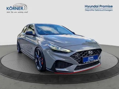 Annonce HYUNDAI I30 Essence 2021 d'occasion 