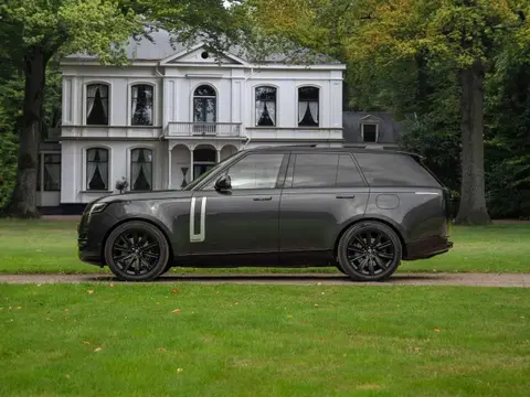 Annonce LAND ROVER RANGE ROVER Hybride 2024 d'occasion 