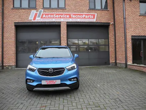 Annonce OPEL MOKKA Essence 2017 d'occasion 