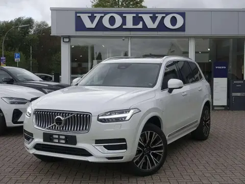 Annonce VOLVO XC90 Hybride 2024 d'occasion 