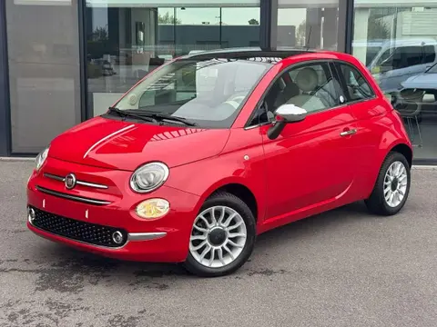 Annonce FIAT 500 Essence 2018 d'occasion 