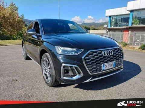 Annonce AUDI Q5 Hybride 2021 d'occasion 