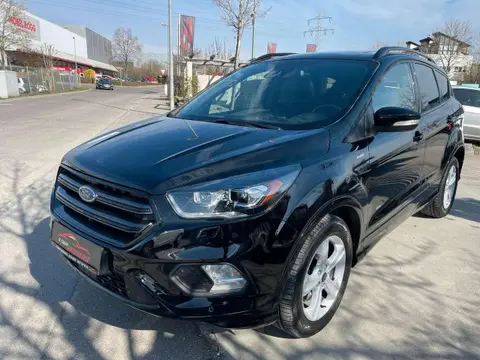 Used FORD KUGA Diesel 2017 Ad 