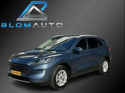 Annonce FORD KUGA Hybride 2021 d'occasion 