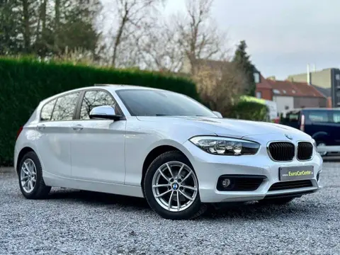 Used BMW SERIE 1 Petrol 2018 Ad Belgium