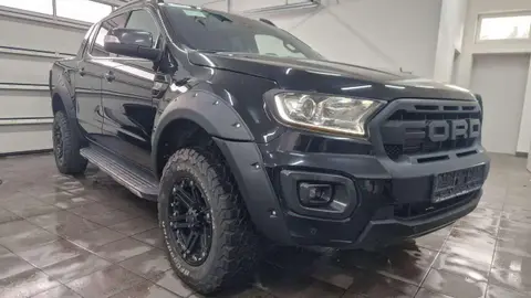 Annonce FORD RANGER Diesel 2020 d'occasion 