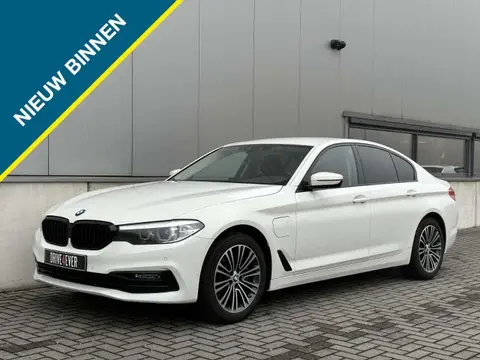 Annonce BMW SERIE 5 Hybride 2020 d'occasion 