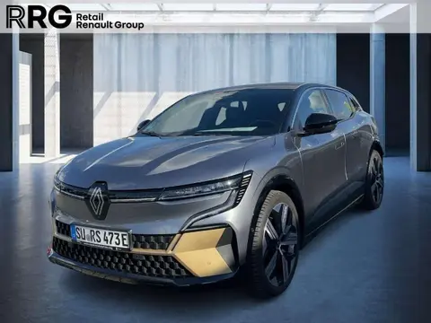 Used RENAULT MEGANE Electric 2024 Ad 