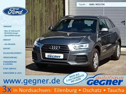 Used AUDI Q3 Petrol 2015 Ad Germany