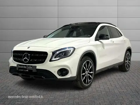 Annonce MERCEDES-BENZ CLASSE GLA Diesel 2018 d'occasion 