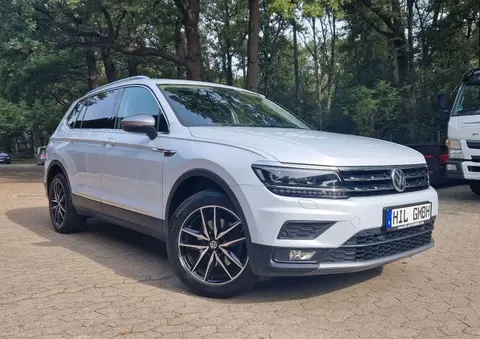 Annonce VOLKSWAGEN TIGUAN Essence 2018 d'occasion 