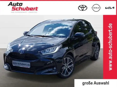 Used TOYOTA YARIS Hybrid 2024 Ad Germany