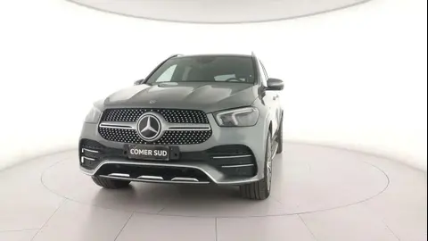 Annonce MERCEDES-BENZ CLASSE GLE Hybride 2020 d'occasion 