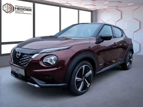 Used NISSAN JUKE Hybrid 2023 Ad Germany