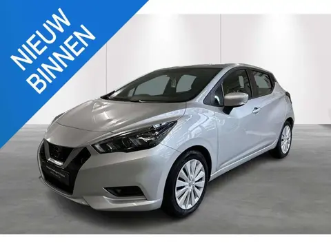 Annonce NISSAN MICRA Essence 2022 d'occasion 