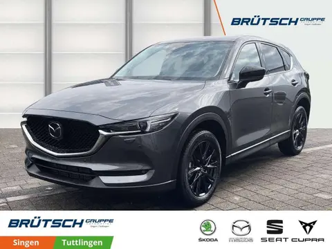 Annonce MAZDA CX-5 Diesel 2021 d'occasion 