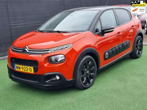 Annonce CITROEN C3 Essence 2017 d'occasion 