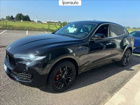 Used MASERATI LEVANTE Hybrid 2024 Ad 