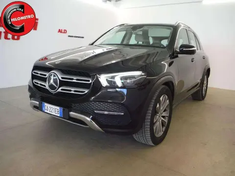 Annonce MERCEDES-BENZ CLASSE GLE Diesel 2020 d'occasion 