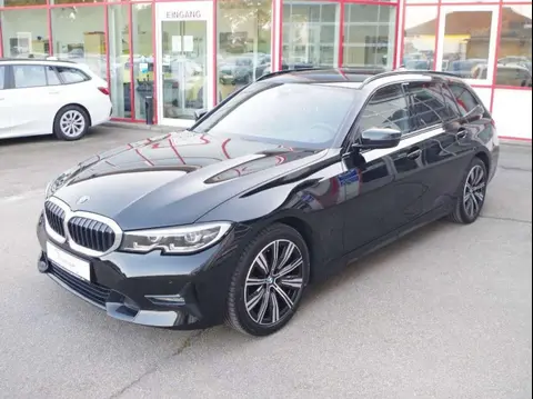 Annonce BMW SERIE 3 Diesel 2020 d'occasion 