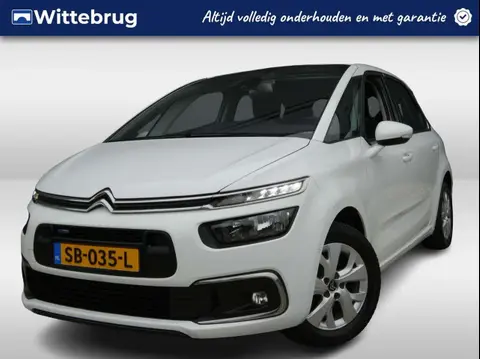 Annonce CITROEN C4 Essence 2017 d'occasion 