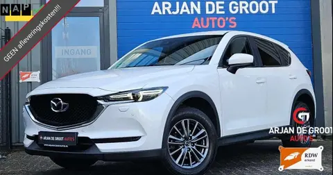 Used MAZDA CX-5 Petrol 2018 Ad 