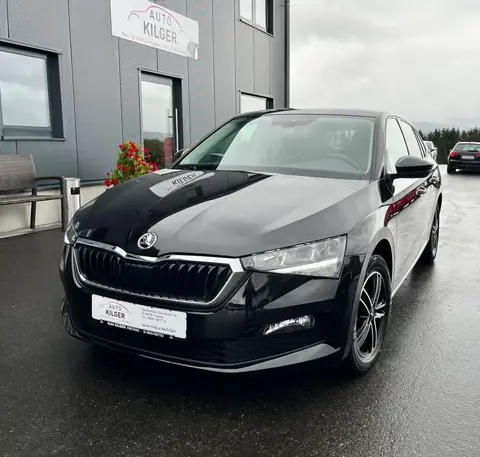 Used SKODA SCALA Petrol 2019 Ad 