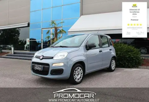 Used FIAT PANDA LPG 2018 Ad 