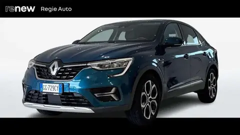 Annonce RENAULT ARKANA Hybride 2021 d'occasion 