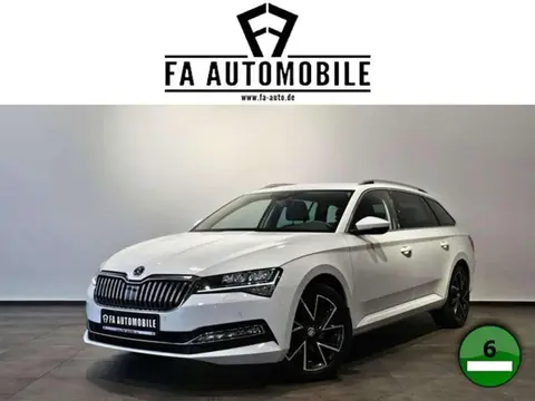 Used SKODA SUPERB Diesel 2023 Ad 