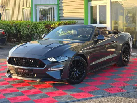 Annonce FORD MUSTANG Essence 2019 d'occasion 