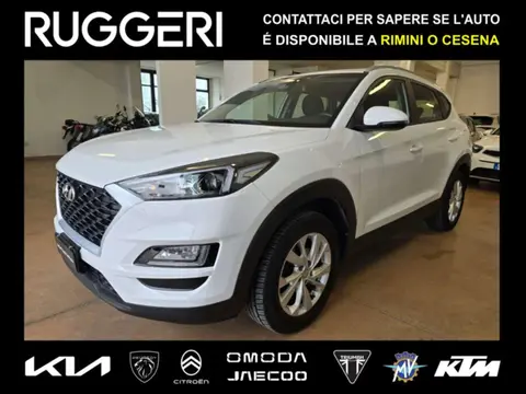 Used HYUNDAI TUCSON Diesel 2019 Ad 