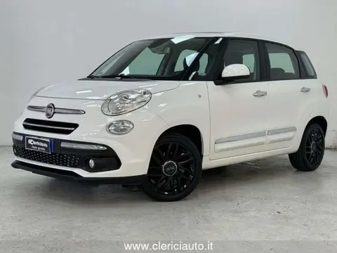 Annonce FIAT 500L Essence 2018 d'occasion 