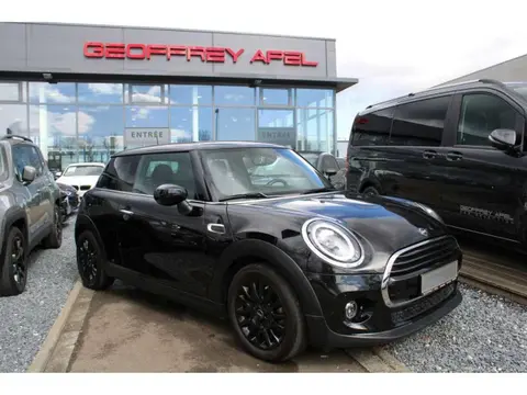 Annonce MINI COOPER Essence 2020 d'occasion Belgique