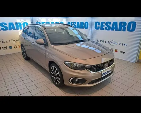 Annonce FIAT TIPO Diesel 2017 d'occasion 