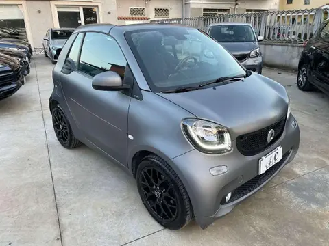 Annonce SMART FORTWO Essence 2017 d'occasion 