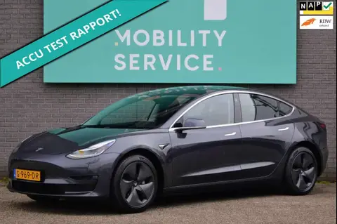 Used TESLA MODEL 3 Electric 2019 Ad 